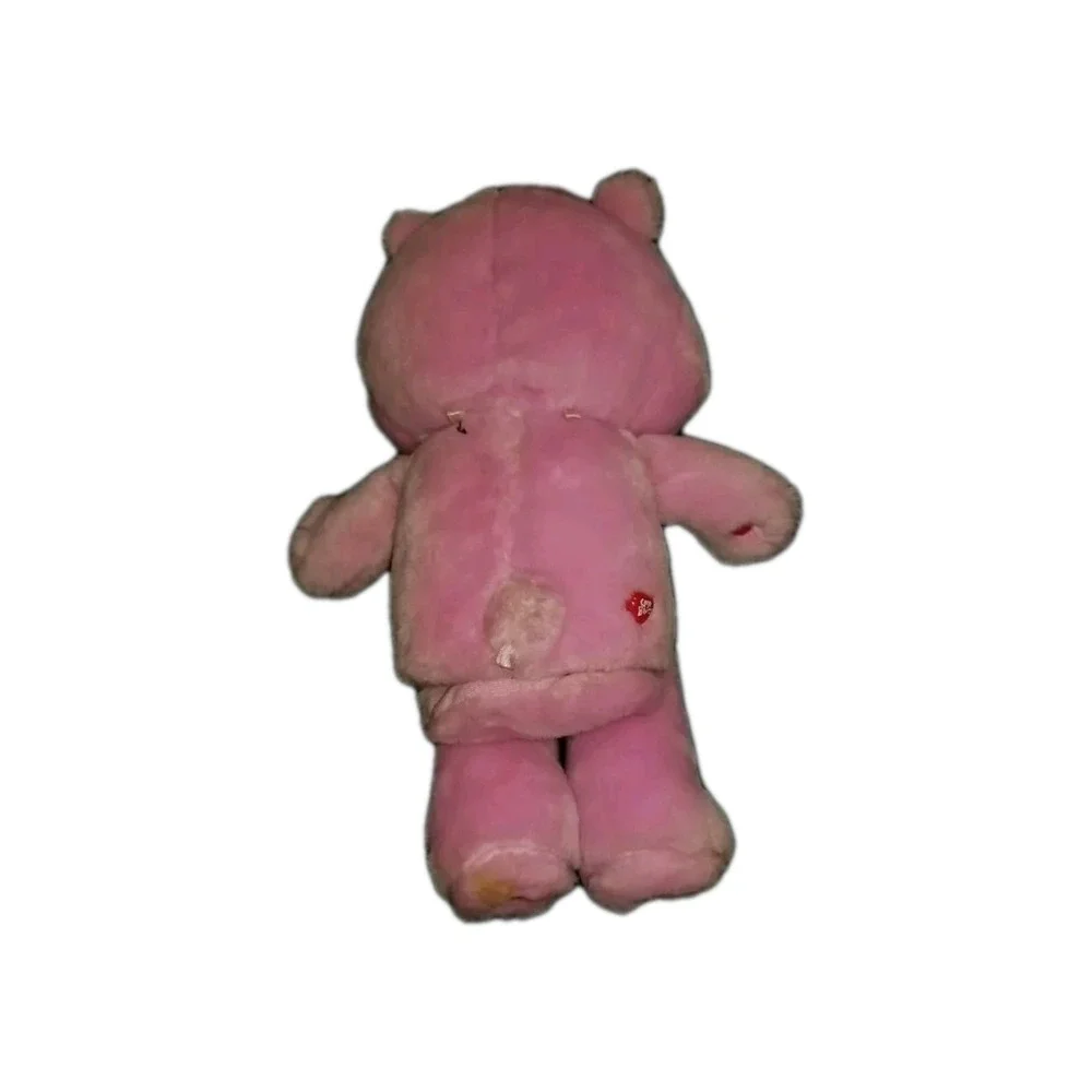 Care Bears battery not
